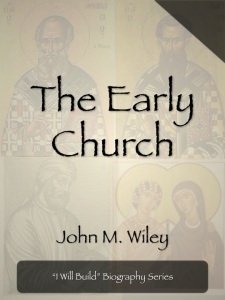 The Early Church BOOK PIC